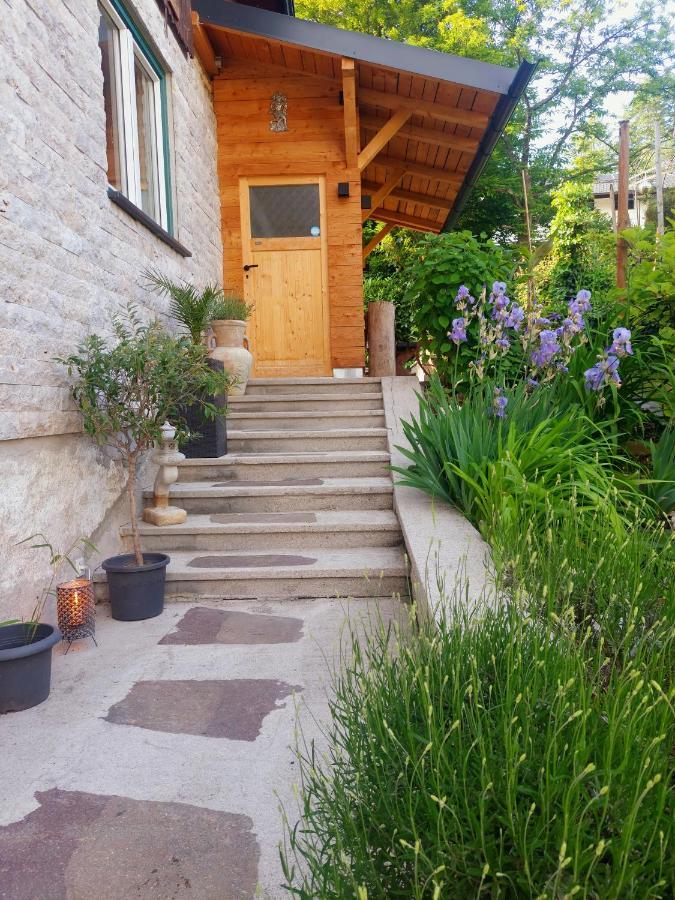 Ferienhaus Goldener Anker Unterach Am Attersee Luaran gambar