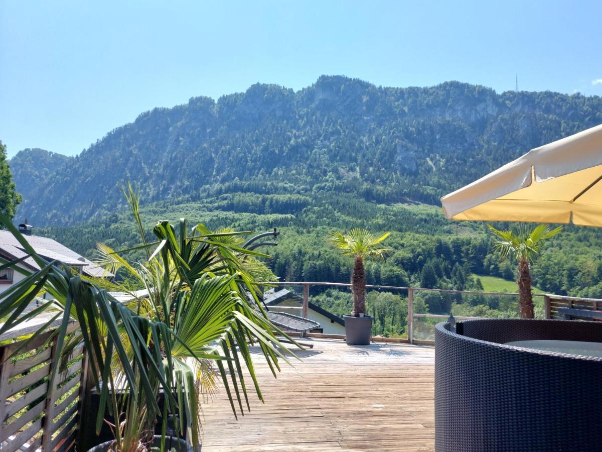 Ferienhaus Goldener Anker Unterach Am Attersee Luaran gambar