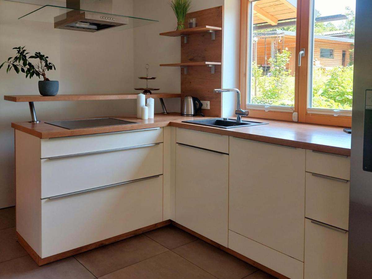 Ferienhaus Goldener Anker Unterach Am Attersee Luaran gambar